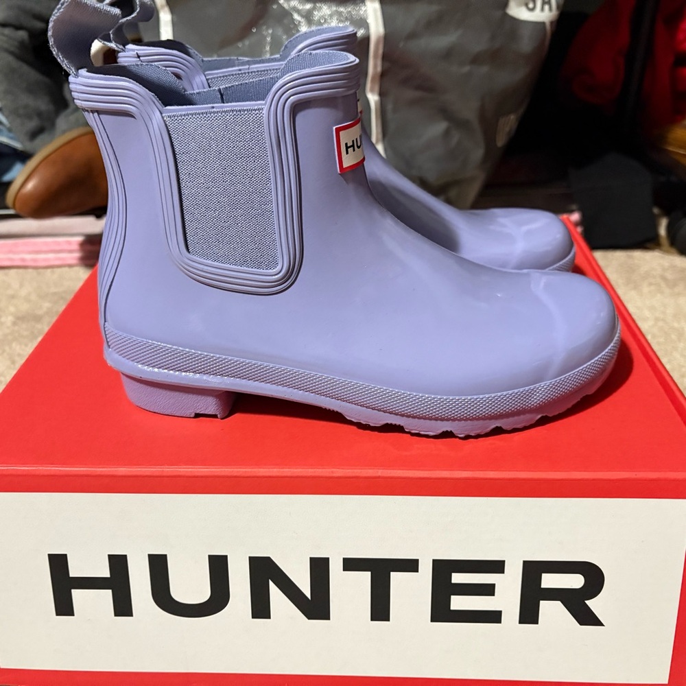 Hunter boots - Picture 2 of 5